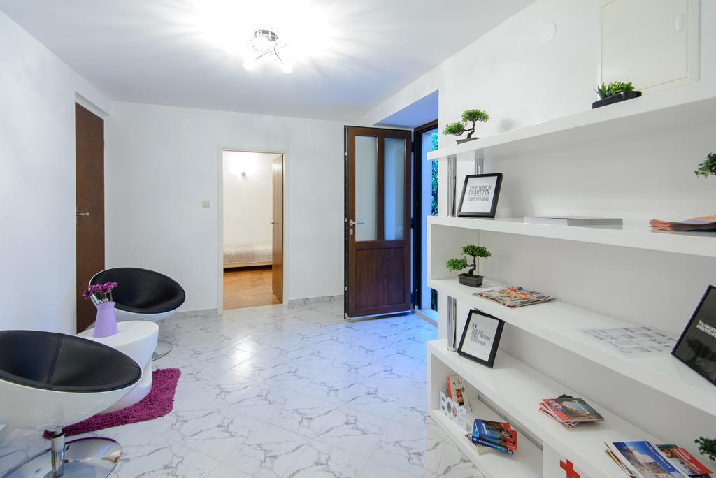 Apartment Ema Dubrovnik Rum bild
