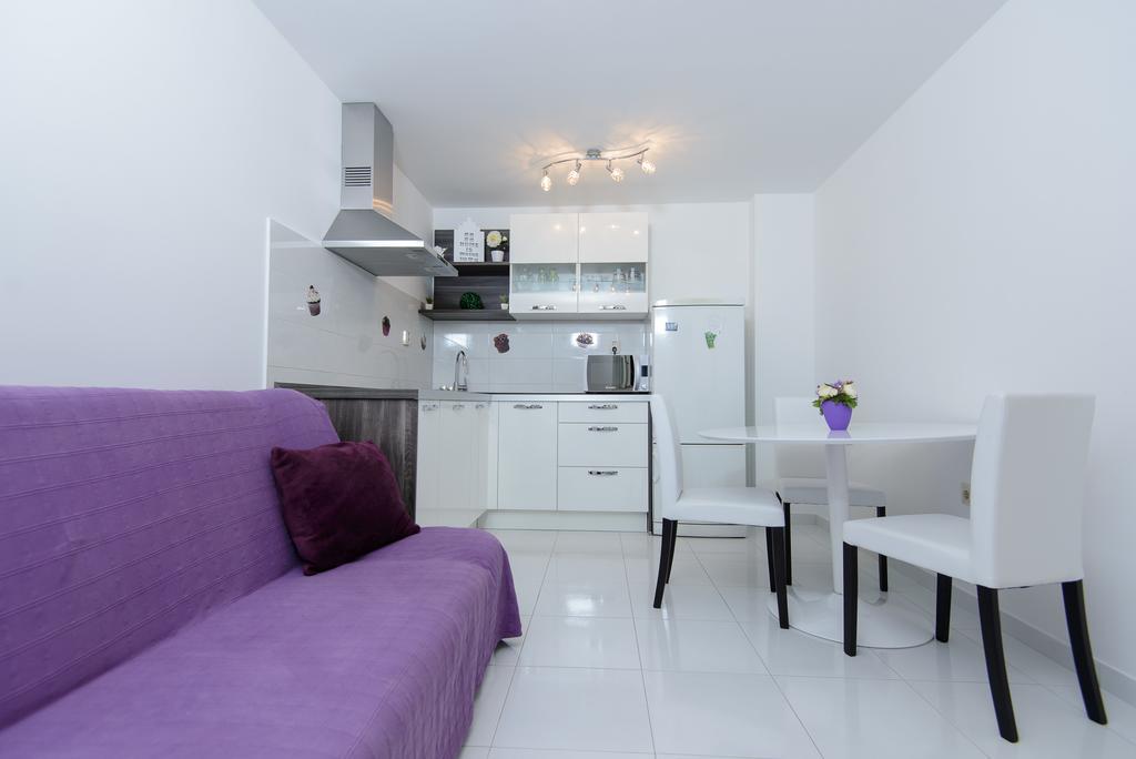 Apartment Ema Dubrovnik Rum bild